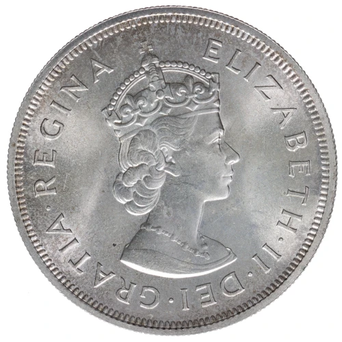 BERMUDA Silver CROWN (2)