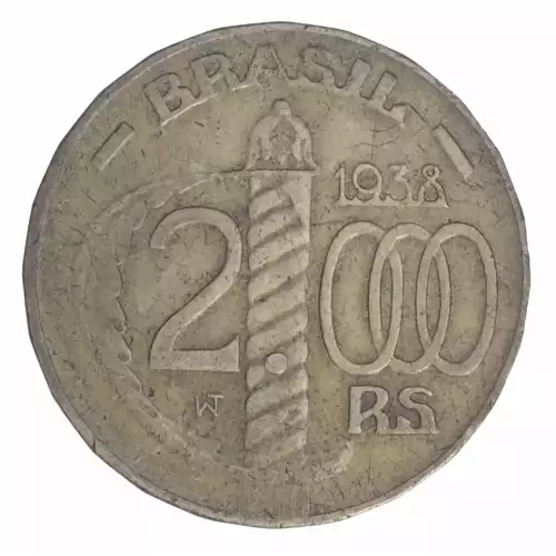 BRAZIL Aluminum-Bronze 2000 REIS (2)