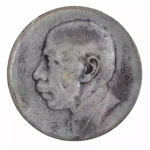 BRAZIL Silver 5000 REIS