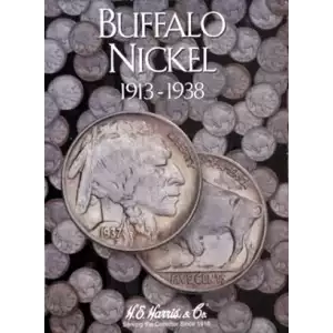 Buffalo Nickels (1913-1938)