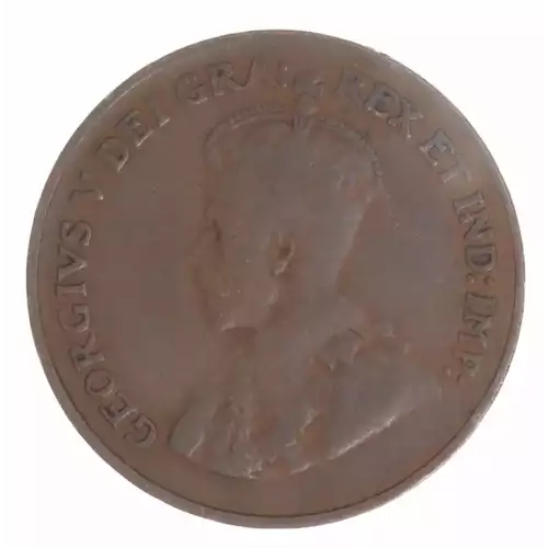 canada Bronze CENT (3)