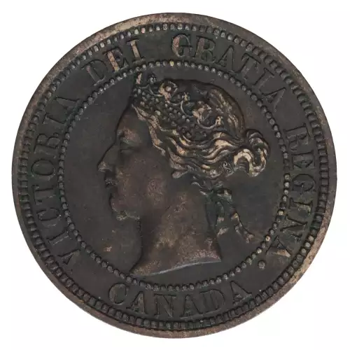 canada Bronze CENT