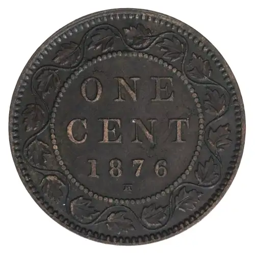 canada Bronze CENT (2)