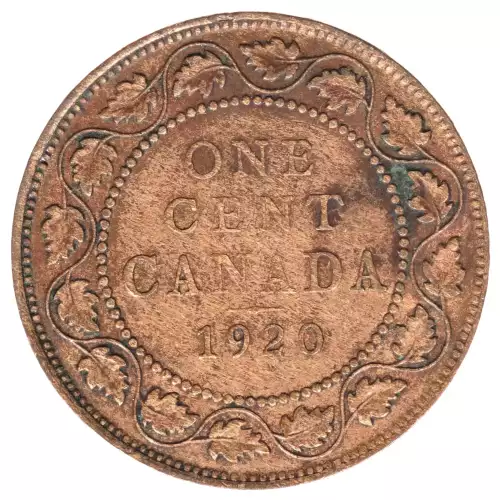 CANADA Bronze LARGE CENT