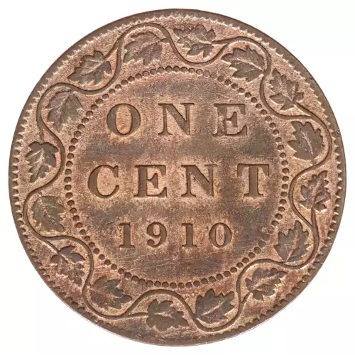 CANADA Bronze LARGE CENT