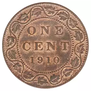 CANADA Bronze LARGE CENT