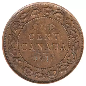 CANADA Bronze LARGE CENT (3)