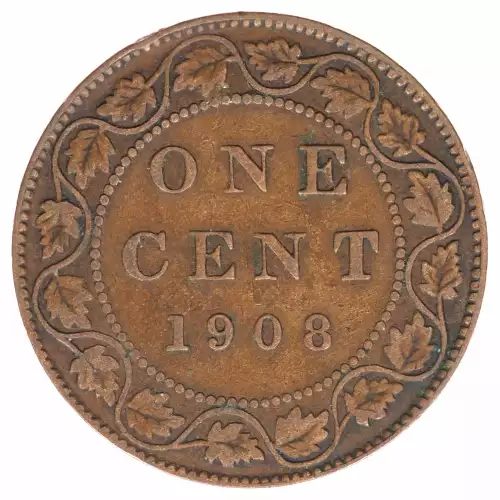 CANADA Bronze LARGE CENT