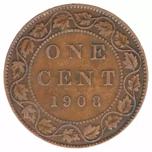 CANADA Bronze LARGE CENT