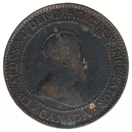 CANADA Bronze LARGE CENT