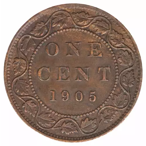 CANADA Bronze LARGE CENT (2)