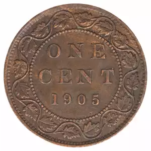 CANADA Bronze LARGE CENT (2)