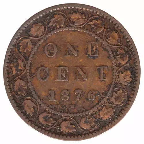 canada Bronze LARGE CENT (2)