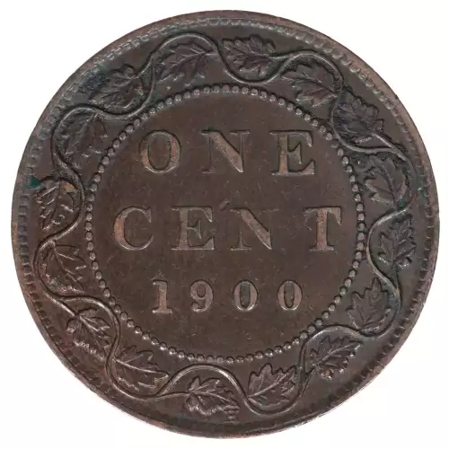 CANADA Bronze LARGE CENT