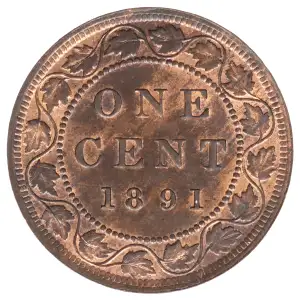 canada Bronze LARGE CENT (2)