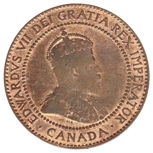 CANADA Bronze LARGE CENT (2)