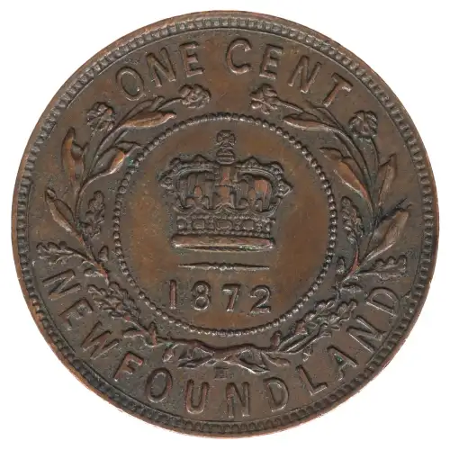 canada Bronze LARGE CENT (2)