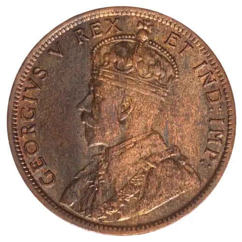 CANADA Bronze LARGE CENT (2)