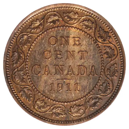 CANADA Bronze LARGE CENT