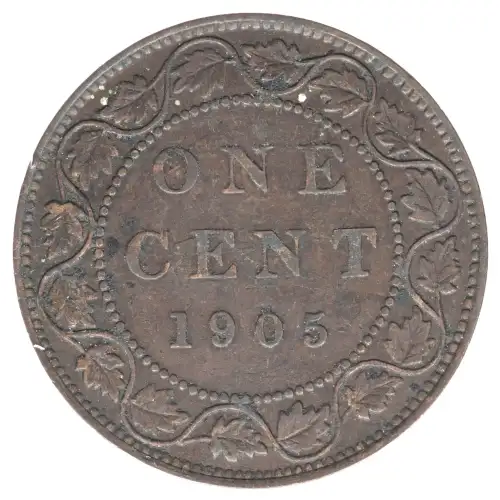 CANADA Bronze LARGE CENT (2)