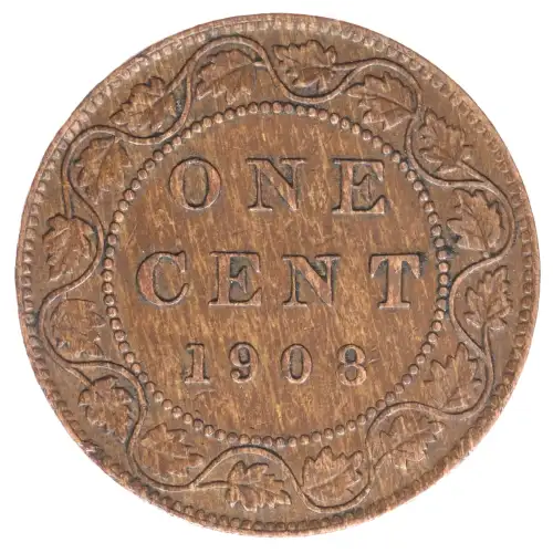 CANADA Bronze LARGE CENT