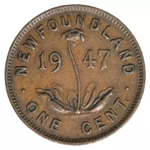 CANADA Bronze SMALL CENT (2)