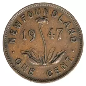 CANADA Bronze SMALL CENT (2)