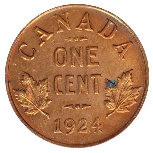 CANADA Bronze SMALL CENT (2)