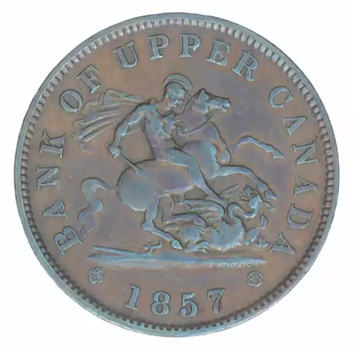 canada Copper 1 PENNY TOKEN (3)