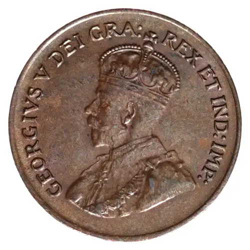 CANADA Copper CENT (2)