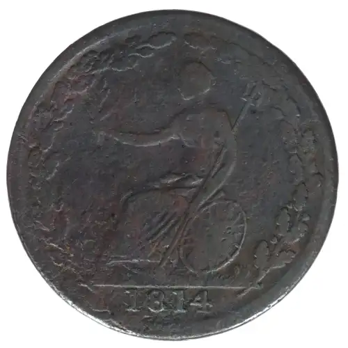 canada Copper HALFPENNY TOKEN (2)