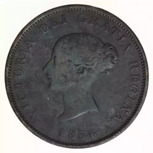 canada Copper PENNY