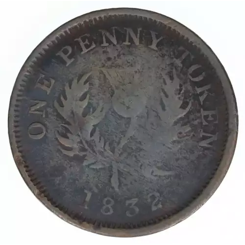 canada Copper PENNY