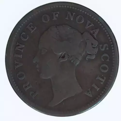 canada Copper PENNY