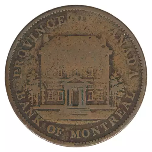 canada Copper PENNY