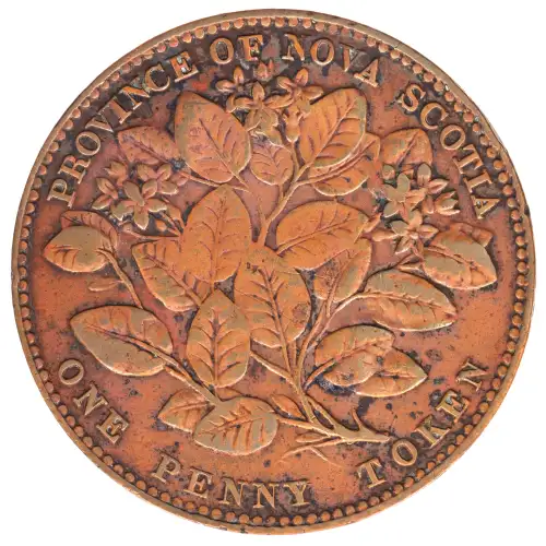 canada Copper PENNY (2)