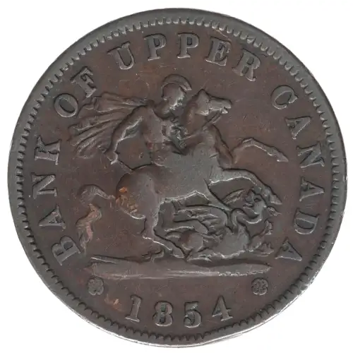 canada Copper PENNY