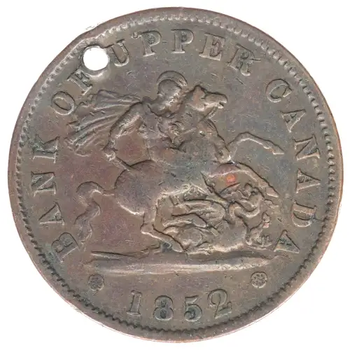 canada Copper PENNY (2)