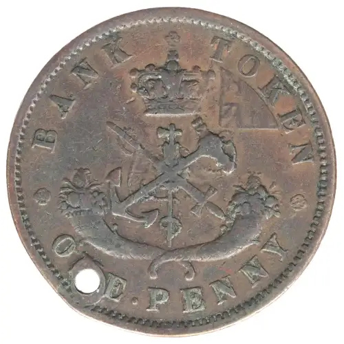 canada Copper PENNY