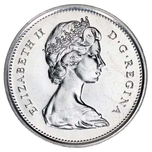 CANADA Nickel 25 CENTS (2)