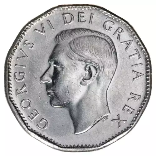 CANADA Nickel 5 CENTS