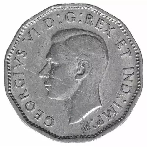 CANADA Nickel 5 CENTS