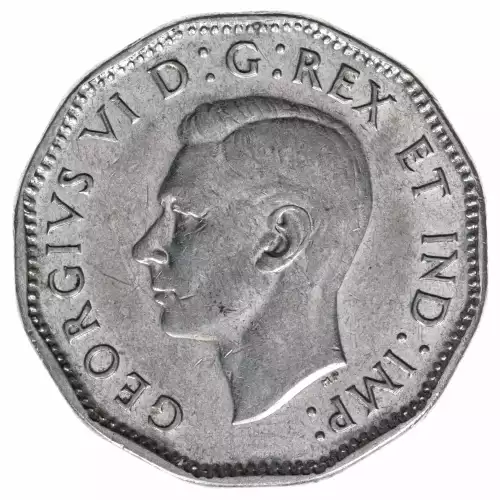 CANADA Nickel 5 CENTS (2)