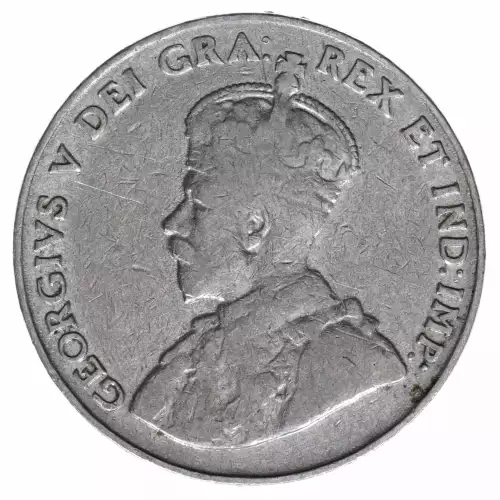 CANADA Nickel 5 CENTS