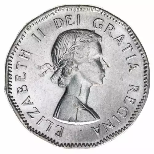 CANADA Nickel 5 CENTS