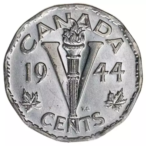 CANADA Nickel 5 CENTS