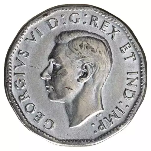 CANADA Nickel 5 CENTS (2)