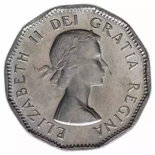 CANADA Nickel 5 CENTS (2)