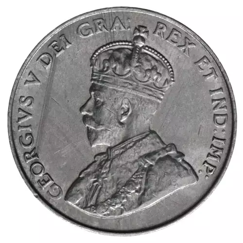 CANADA Nickel 5 CENTS