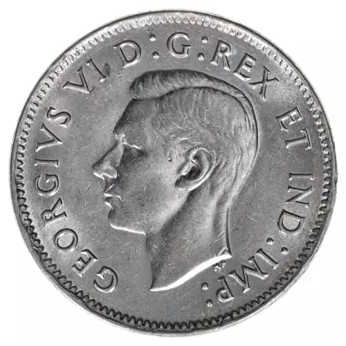 CANADA Nickel 5 CENTS